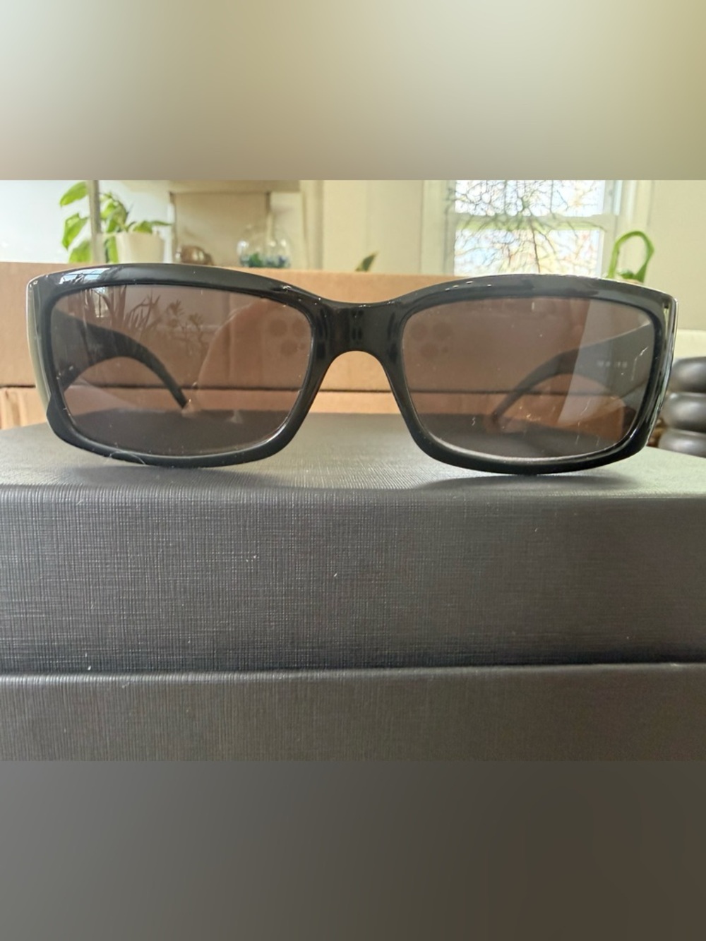 Lot of 4 Designer Sunglasses (Fendi, Dolce & Gabbana, Ray Ban and Coach)